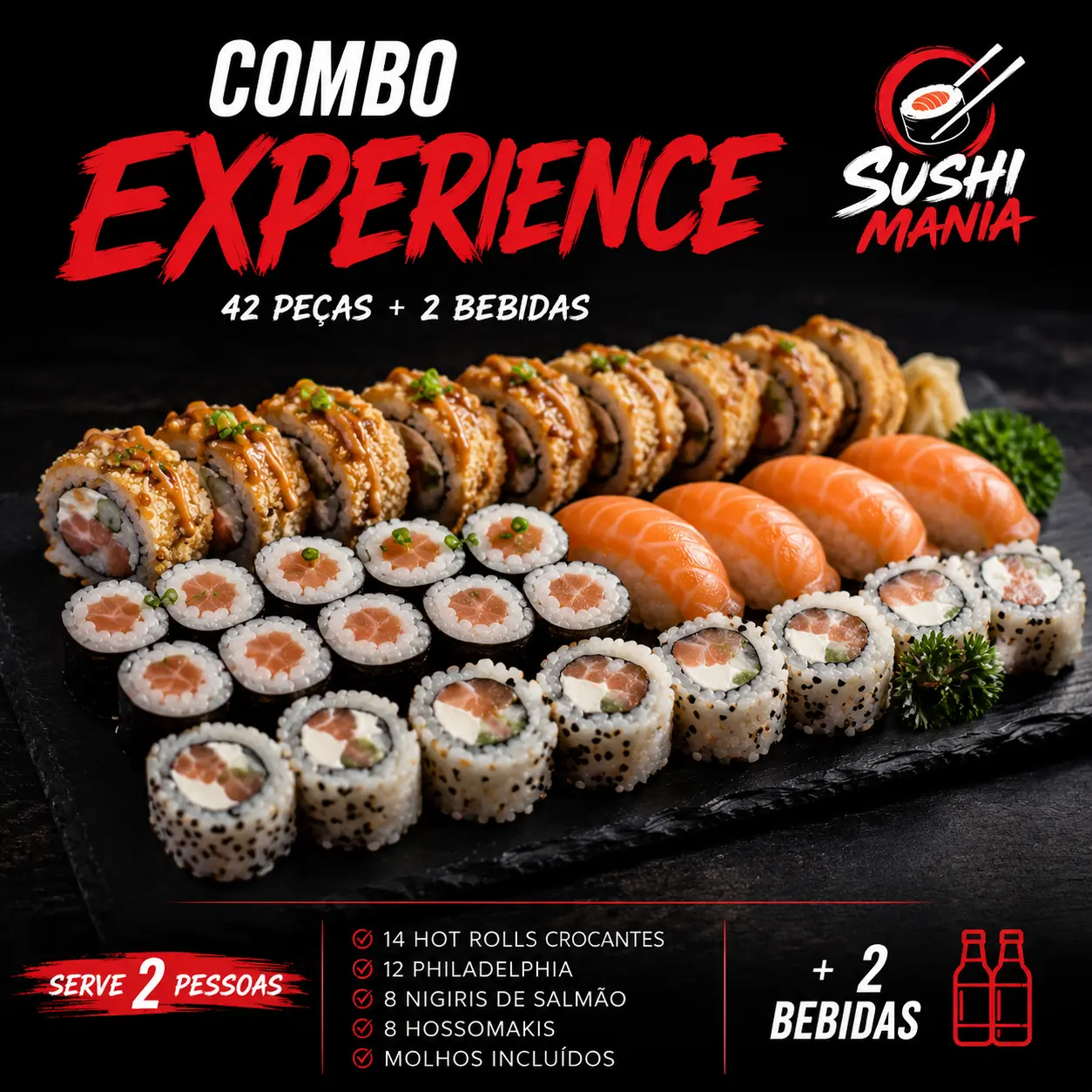 Combo Experience