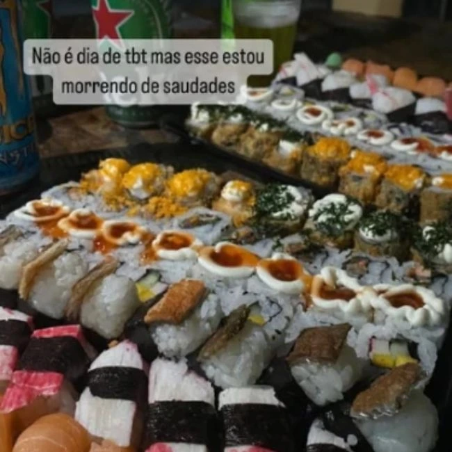 Pedido de André